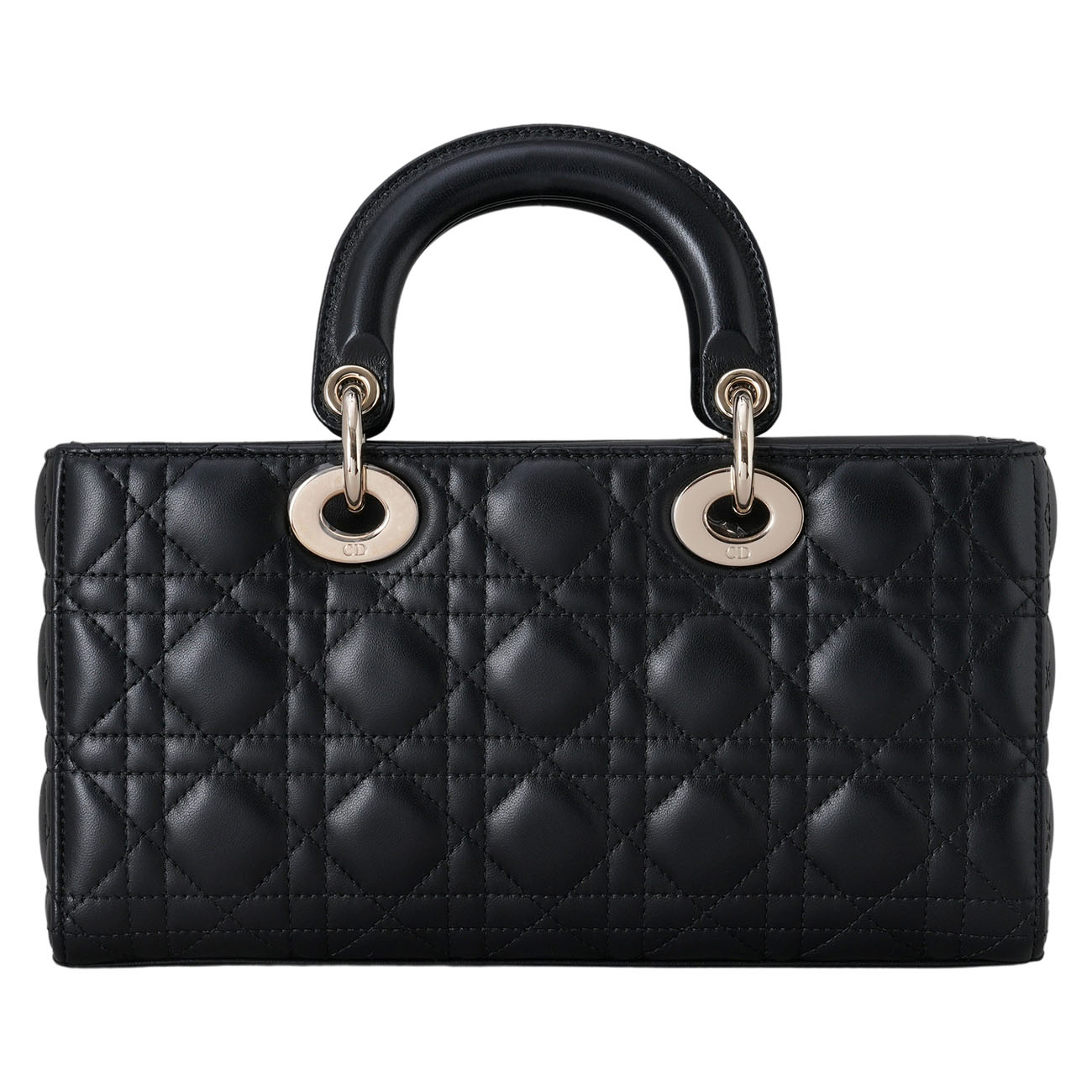 CHRISTIAN DIOR(USED)디올 레이디 디조이 미디엄 백